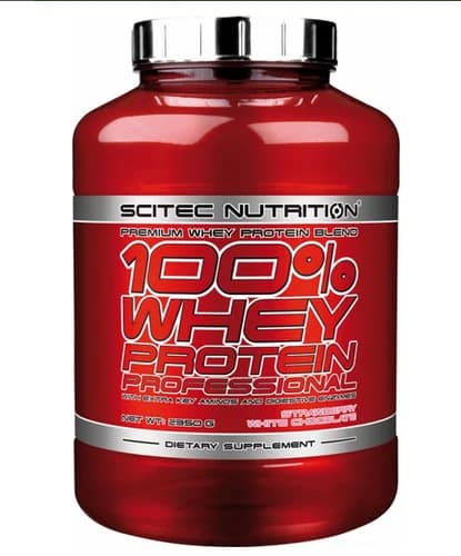 Scitec 100% Whey Protein Professional