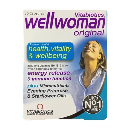 Vitabiotics Wellwoman Original