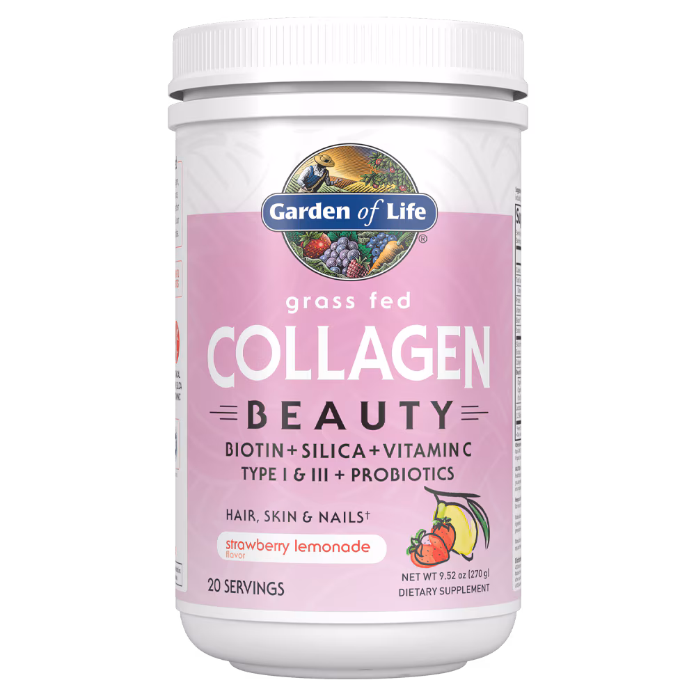 Garden of Life Collagen Beauty